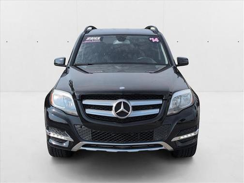 2014 Mercedes-Benz GLK-Class GLK 350