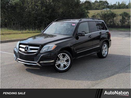 2014 Mercedes-Benz GLK-Class GLK 350