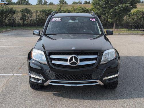 2014 Mercedes-Benz GLK-Class GLK 350