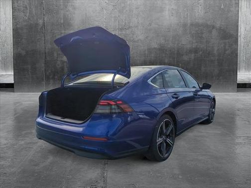 2024 Honda Accord Hybrid Base