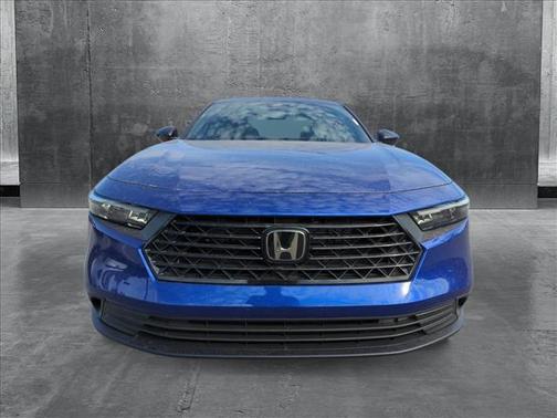 2024 Honda Accord Hybrid Base