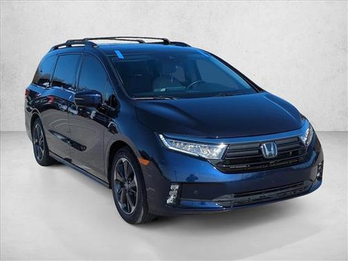 2021 Honda Odyssey Elite