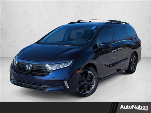 2021 Honda Odyssey Elite