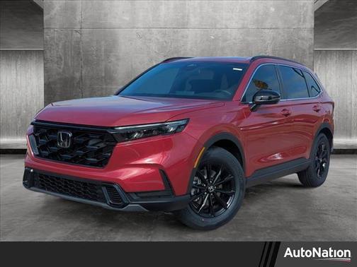 2025 Honda CR-V Hybrid Sport
