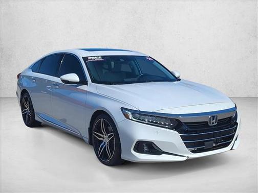 2021 Honda Accord Touring 2.0T