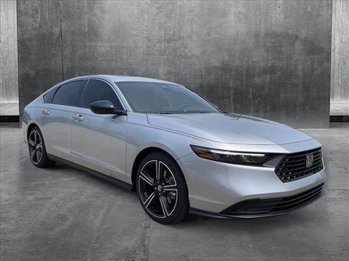 2025 Honda Accord Hybrid Base
