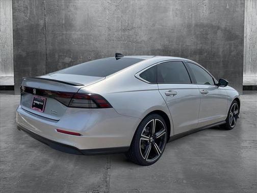 2025 Honda Accord Hybrid Base
