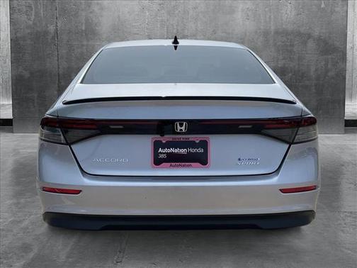 2025 Honda Accord Hybrid Base