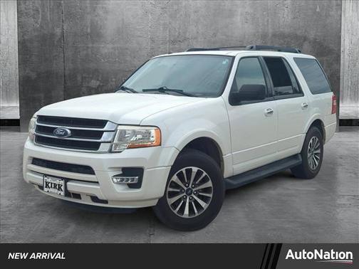 2017 Ford Expedition XLT