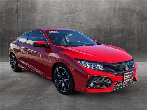 Photo 3 of 26 of 2018 Honda Civic Si