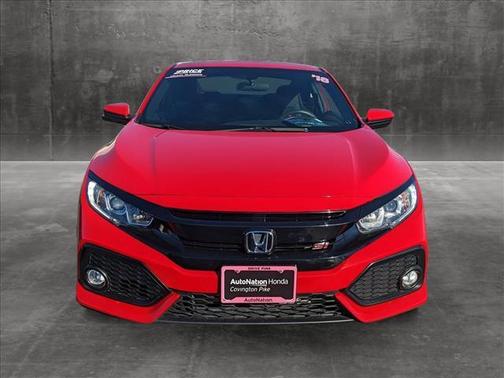 Photo 2 of 26 of 2018 Honda Civic Si
