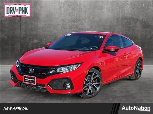 Photo 1 of 26 of 2018 Honda Civic Si