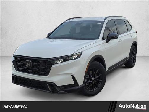 2026 Honda CR-V Hybrid Sport FWD