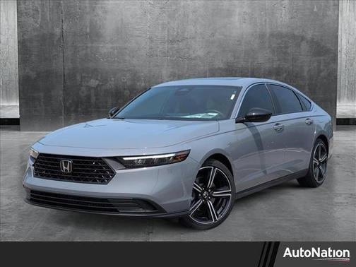 2025 Honda Accord Hybrid Base