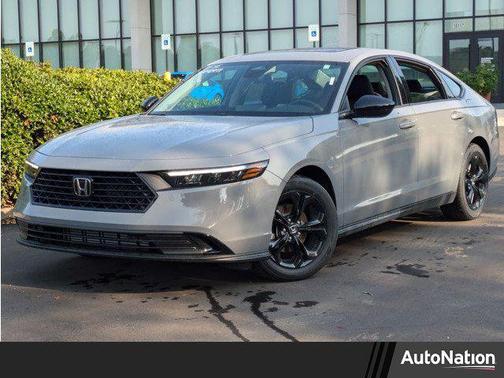 2025 Honda Accord Sport SE 1.5T