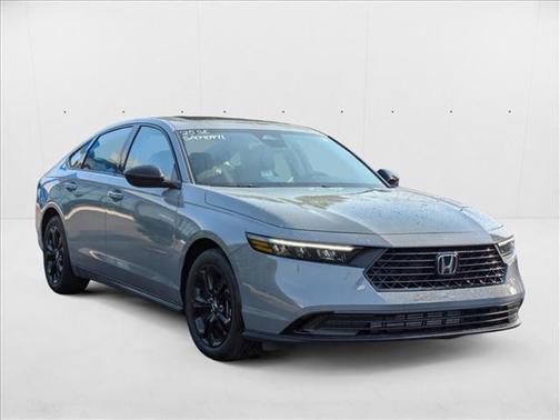 2025 Honda Accord Sport SE 1.5T