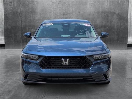 2024 Honda Accord EX 1.5T