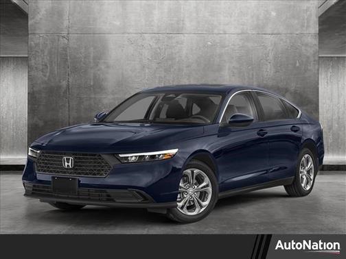 2024 Honda Accord EX 1.5T