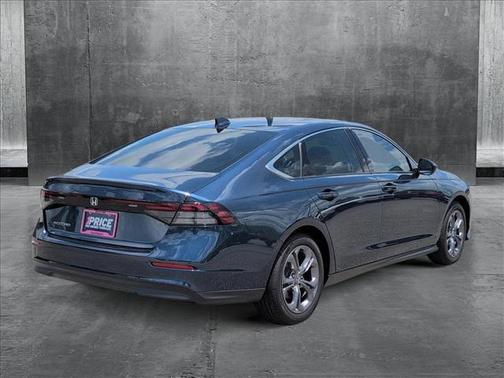 2024 Honda Accord EX 1.5T