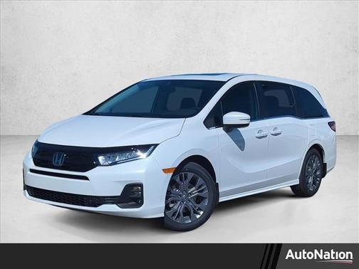 2026 Honda Odyssey Touring