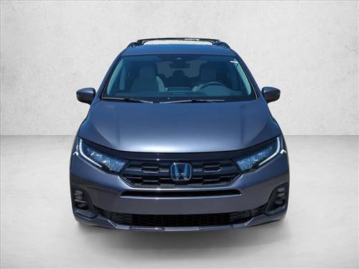 Modern Steel Metallic 2026 Honda Odyssey EX-L