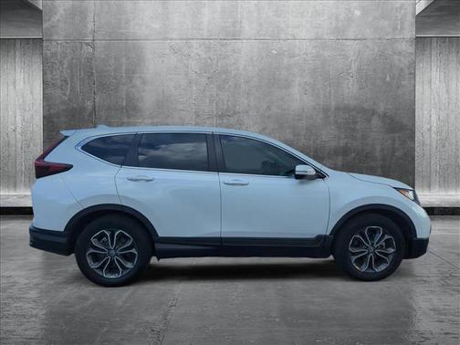 2022 Honda CR-V 2WD EX