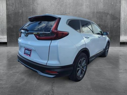 2022 Honda CR-V 2WD EX