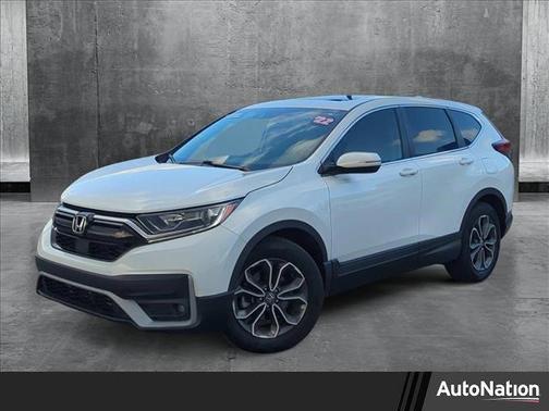 2022 Honda CR-V 2WD EX