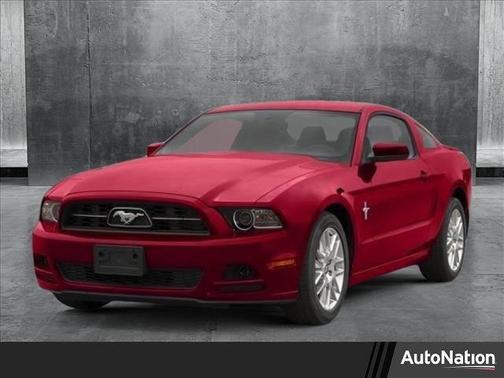 2013 Ford Mustang V6