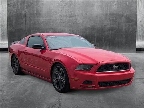2013 Ford Mustang V6