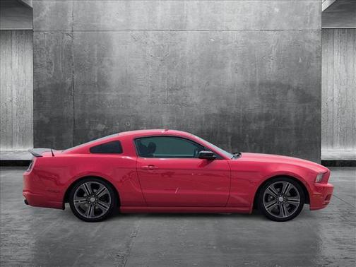 2013 Ford Mustang V6