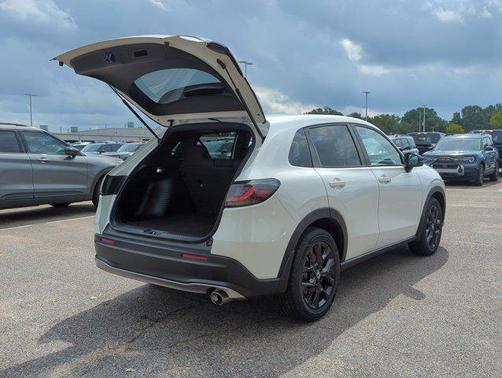 2023 Honda HR-V 2WD Sport