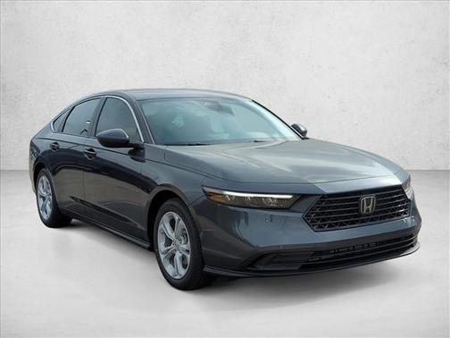 2025 Honda Accord LX 1.5T