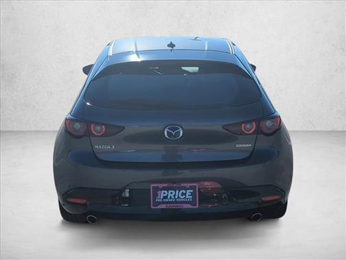 2025 Mazda Mazda3 FWD w/Premium Package