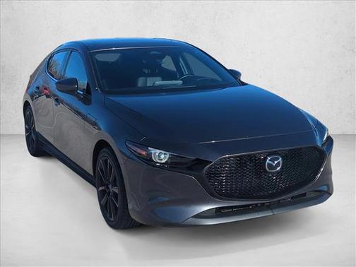 2025 Mazda Mazda3 FWD w/Premium Package