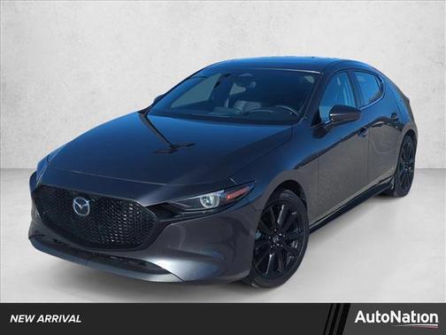 2025 Mazda Mazda3 FWD w/Premium Package