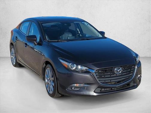 2017 Mazda Mazda3 Grand Touring