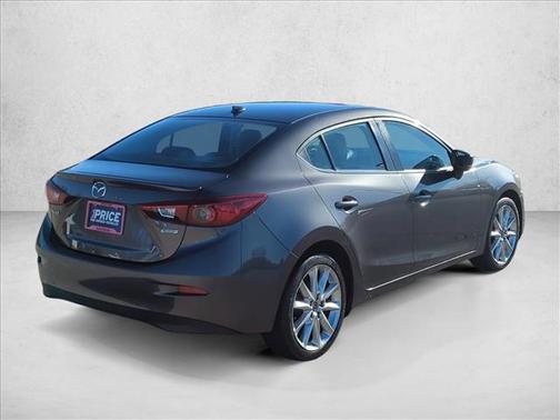 2017 Mazda Mazda3 Grand Touring