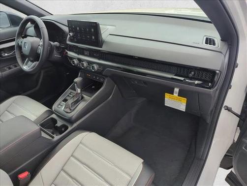 2026 Honda CR-V Hybrid Sport Touring AWD