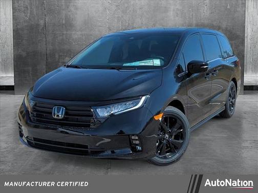 2024 Honda Odyssey Sport