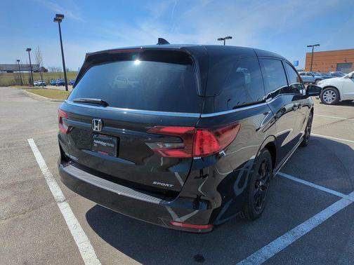 2024 Honda Odyssey Sport