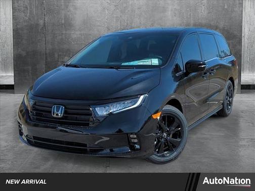 2024 Honda Odyssey Sport