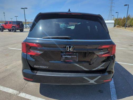 2024 Honda Odyssey Sport