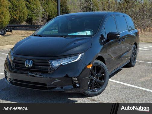 2024 Honda Odyssey Sport