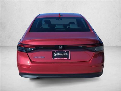 2025 Honda Accord LX 1.5T