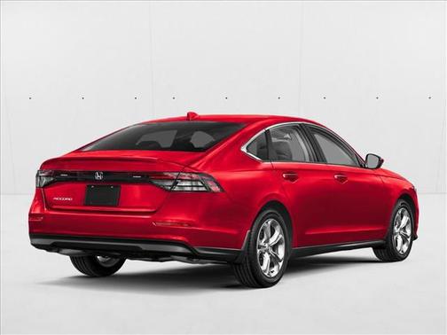 2025 Honda Accord LX 1.5T