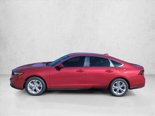 2025 Honda Accord LX 1.5T