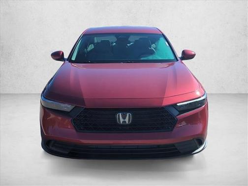 2025 Honda Accord LX 1.5T