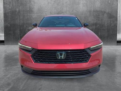 2025 Honda Accord Hybrid Base