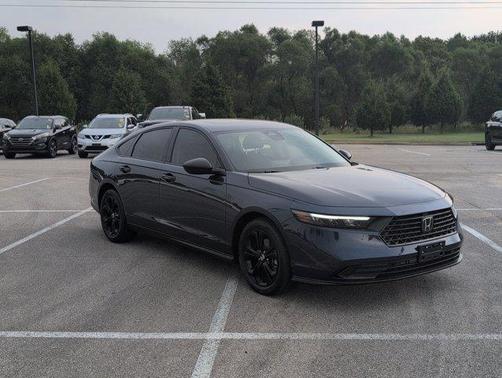 2025 Honda Accord Sport SE 1.5T